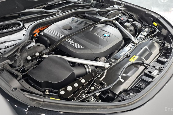 2025 BMW 7 серии с пробегом 9 536 км