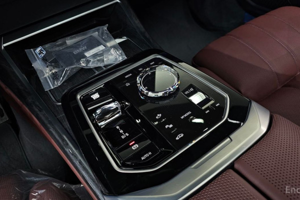 2025 BMW 7 серии с пробегом 9 536 км