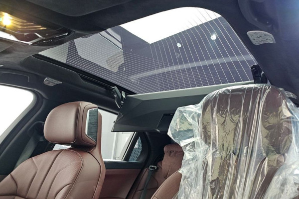 2025 BMW 7 серии с пробегом 9 536 км