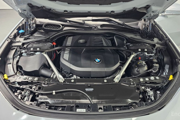 2024 BMW 7 серии с пробегом 33 691 км