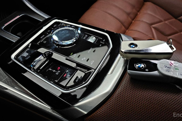 2024 BMW 7 серии с пробегом 33 691 км