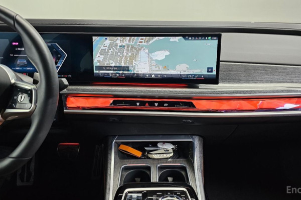 2024 BMW 7 серии с пробегом 33 691 км