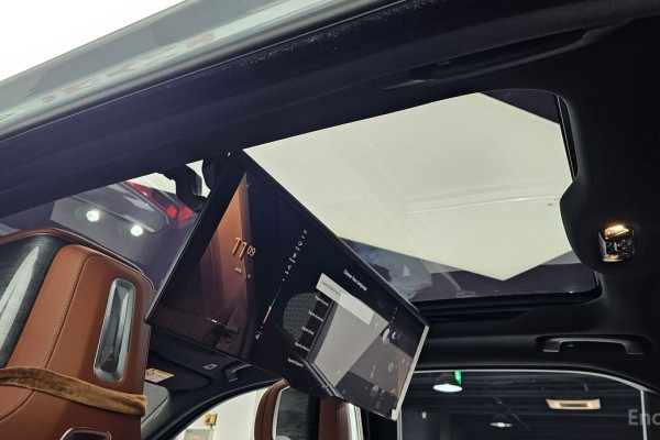 2024 BMW 7 серии с пробегом 33 691 км