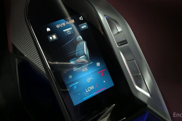 2024 BMW 7 серии с пробегом 29 712 км