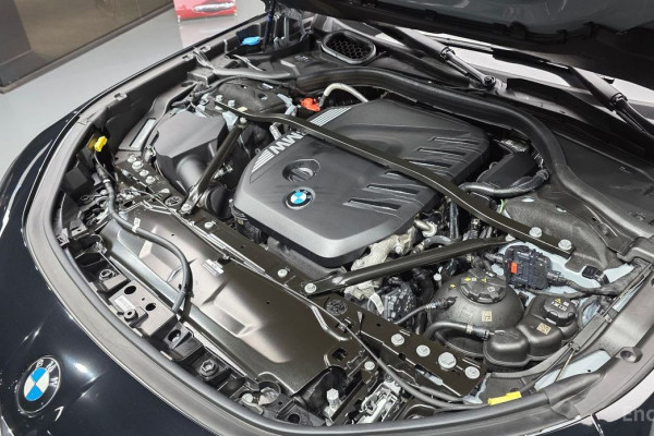 2025 BMW 7 серии с пробегом 8 397 км