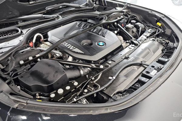 2025 BMW 7 серии с пробегом 11 339 км