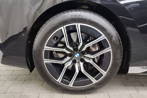 2024 BMW 7 серии с пробегом 38 834 км