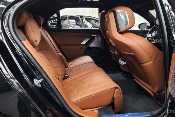 2024 BMW 7 серии с пробегом 38 834 км