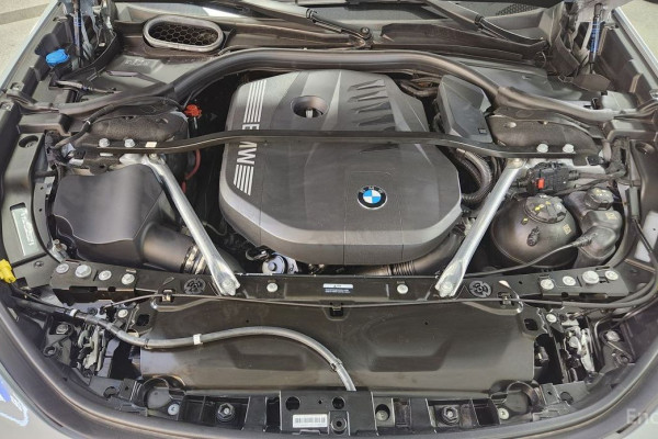 2025 BMW 7 серии с пробегом 4 608 км