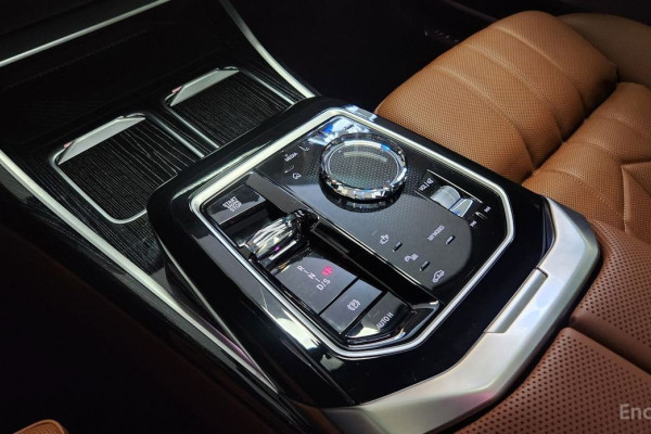 2025 BMW 7 серии с пробегом 4 608 км