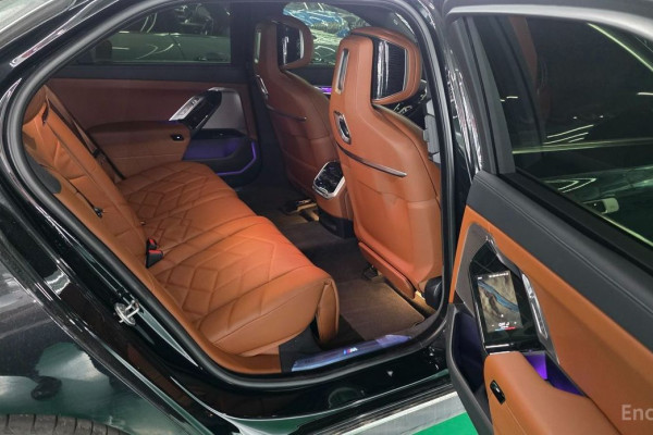 2024 BMW 7 серии с пробегом 23 928 км