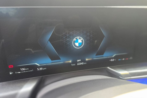 2024 BMW 7 серии с пробегом 23 000 км