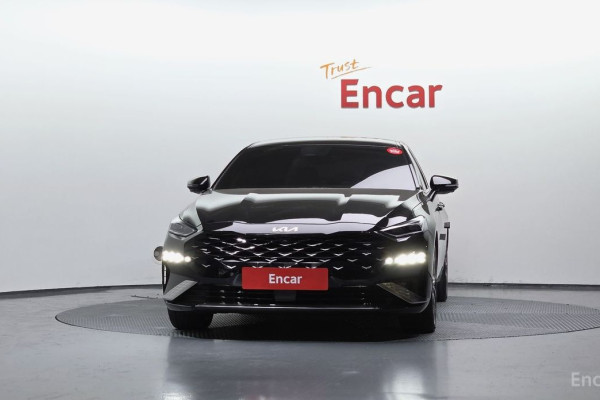 2023 Kia K8 с пробегом 69 231 км