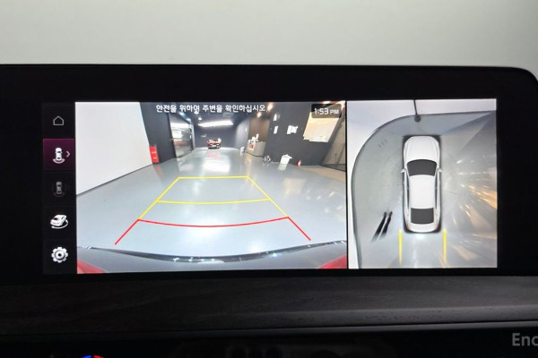 2023 Kia K8 с пробегом 69 231 км