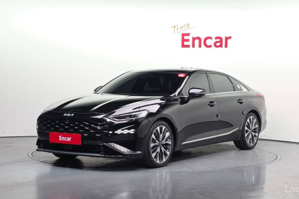 2023 Kia K8 с пробегом 69 160 км