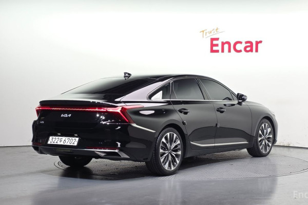 2023 Kia K8 с пробегом 69 160 км