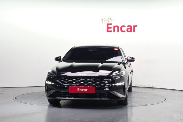 2023 Kia K8 с пробегом 69 160 км