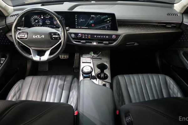 2023 Kia K8 с пробегом 69 160 км