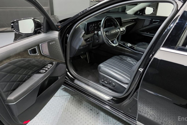 2023 Kia K8 с пробегом 69 160 км