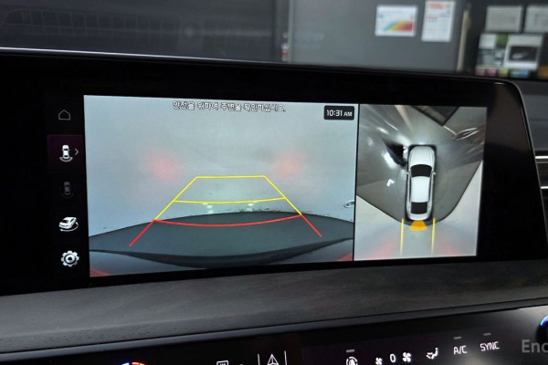 2023 Kia K8 с пробегом 69 160 км