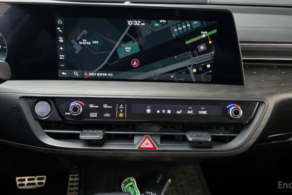 2023 Kia K8 с пробегом 69 160 км