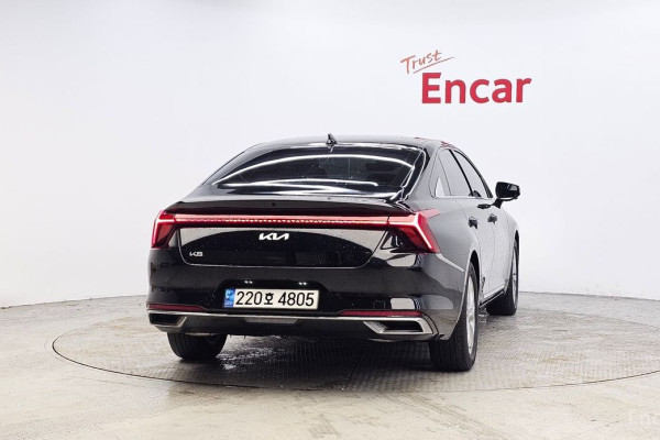 2023 Kia K8 с пробегом 62 279 км