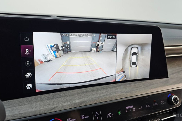 2023 Kia K8 с пробегом 62 279 км