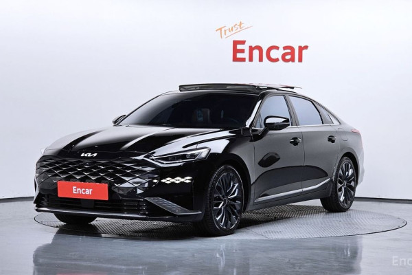 2023 Kia K8 с пробегом 48 530 км