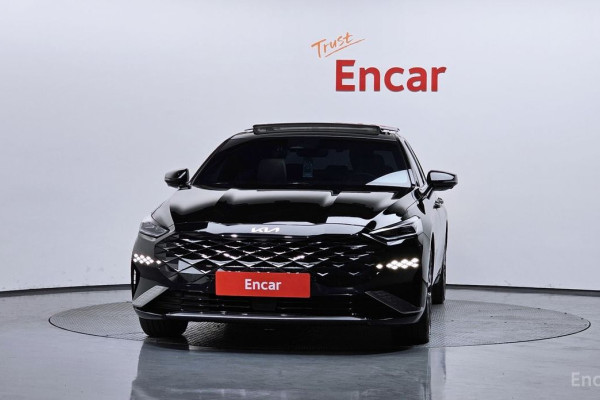 2023 Kia K8 с пробегом 48 530 км