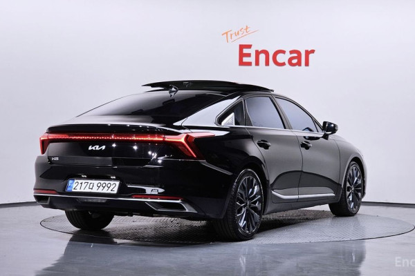 2023 Kia K8 с пробегом 48 530 км