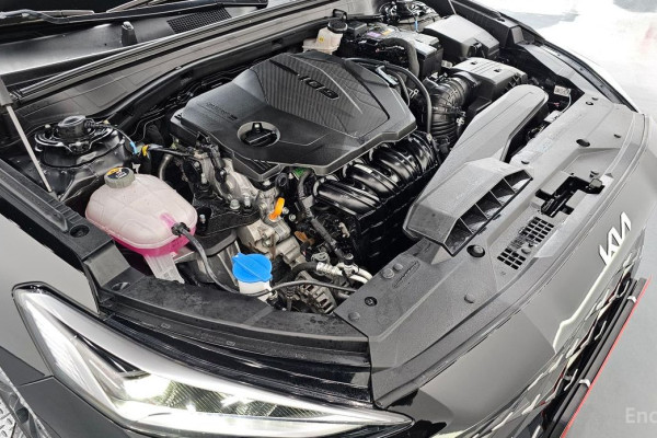 2023 Kia K8 с пробегом 48 530 км