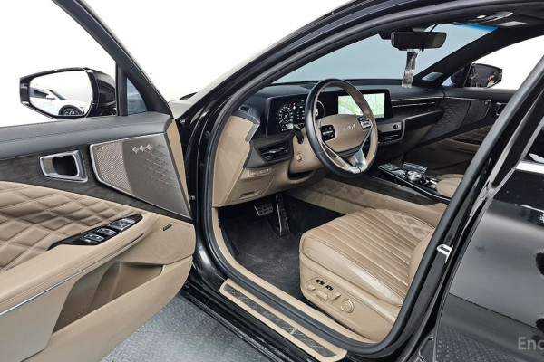 2023 Kia K8 с пробегом 48 530 км