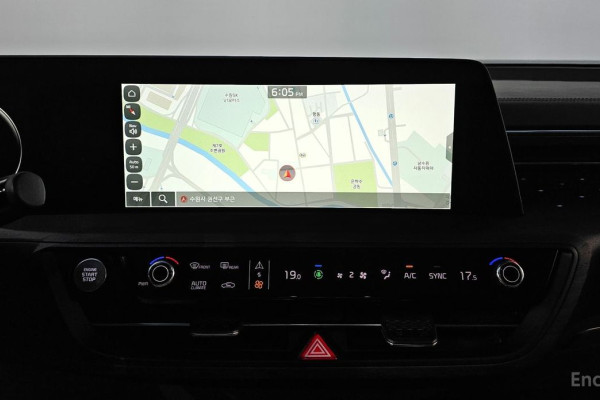 2023 Kia K8 с пробегом 48 530 км