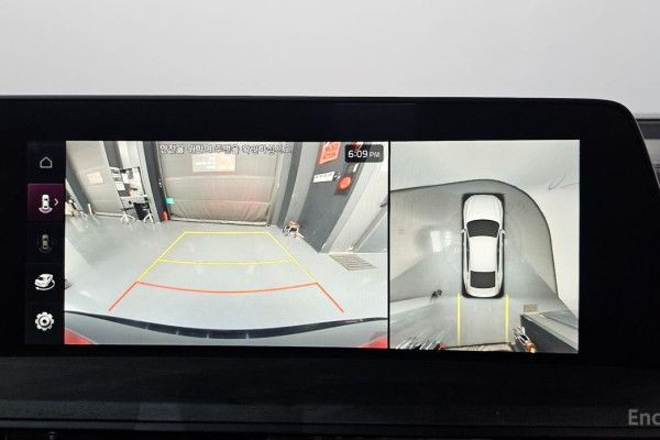 2023 Kia K8 с пробегом 48 530 км