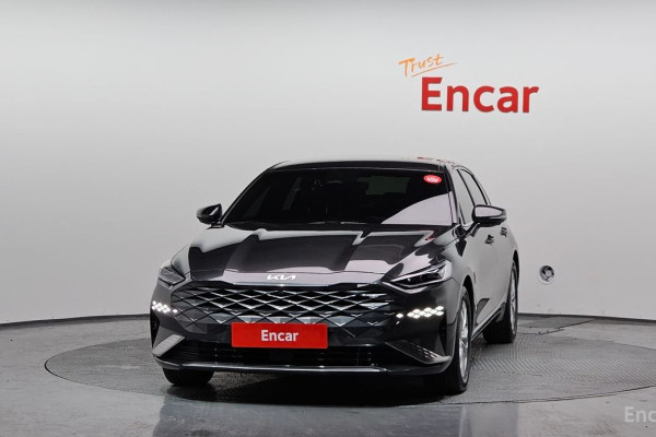 2023 Kia K8 с пробегом 56 319 км