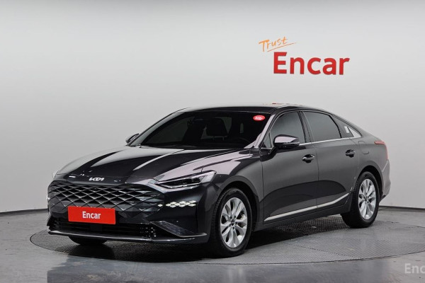 2023 Kia K8 с пробегом 56 319 км