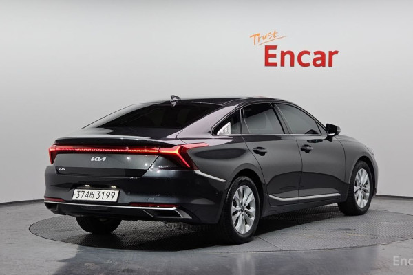 2023 Kia K8 с пробегом 56 319 км