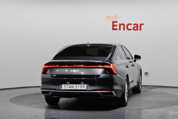 2023 Kia K8 с пробегом 56 319 км