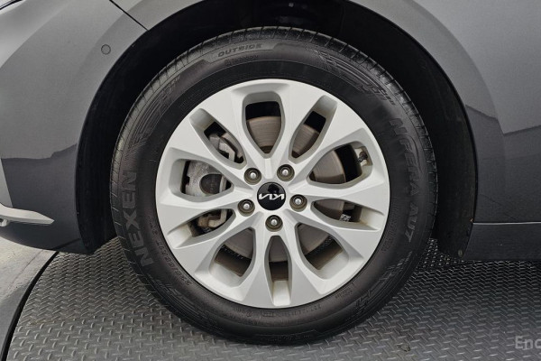 2023 Kia K8 с пробегом 56 319 км