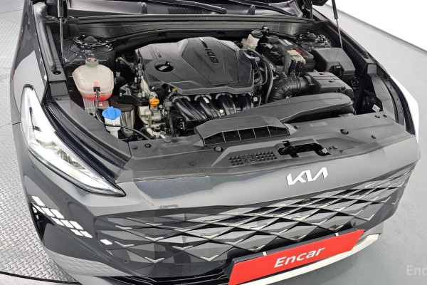 2023 Kia K8 с пробегом 56 319 км