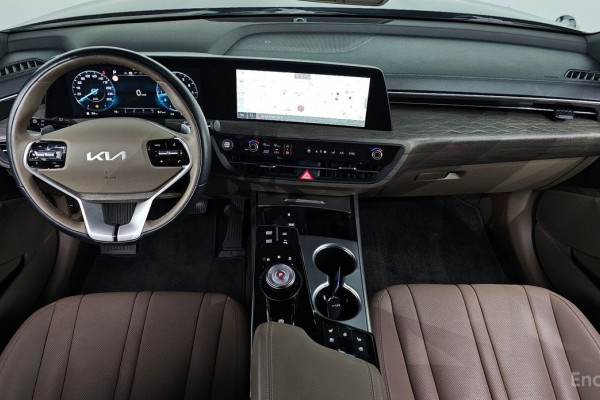 2023 Kia K8 с пробегом 56 319 км