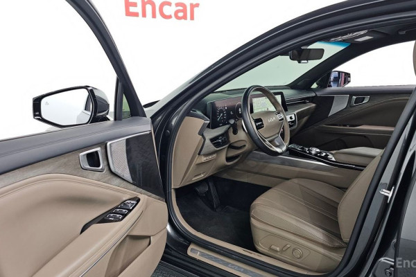 2023 Kia K8 с пробегом 56 319 км