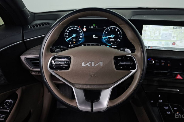 2023 Kia K8 с пробегом 56 319 км