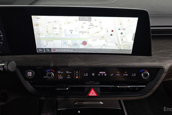 2023 Kia K8 с пробегом 56 319 км