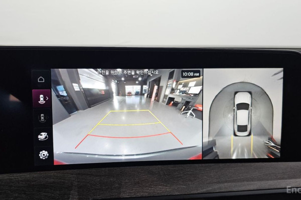 2023 Kia K8 с пробегом 56 319 км