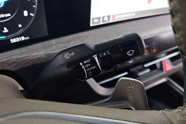 2023 Kia K8 с пробегом 56 319 км