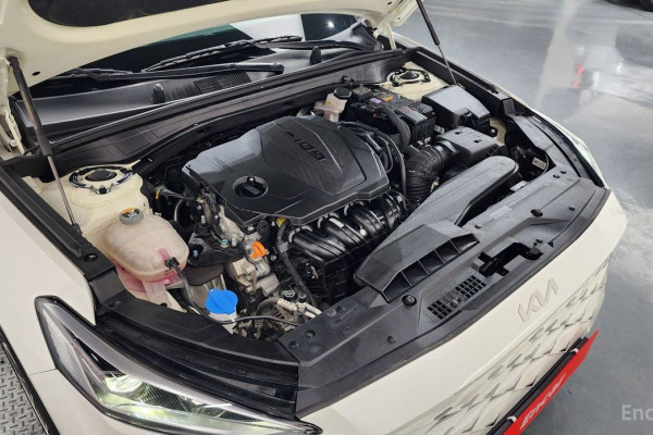 2023 Kia K8 с пробегом 80 161 км