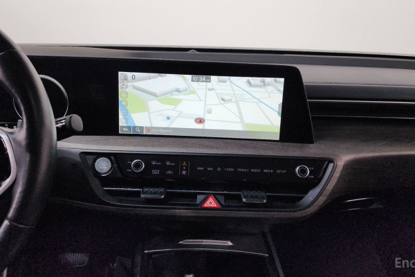 2023 Kia K8 с пробегом 80 161 км