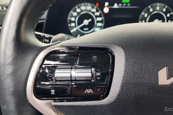 2023 Kia K8 с пробегом 80 161 км