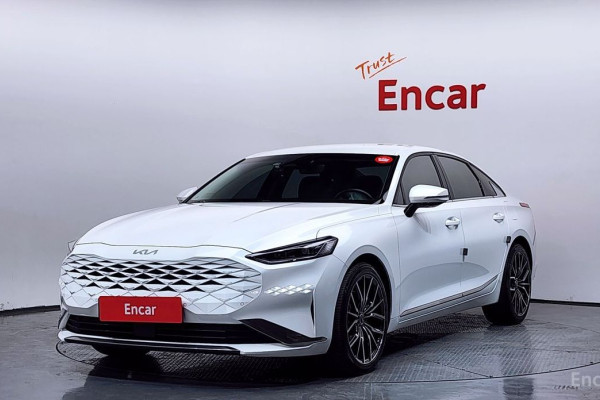 2023 Kia K8 с пробегом 80 161 км